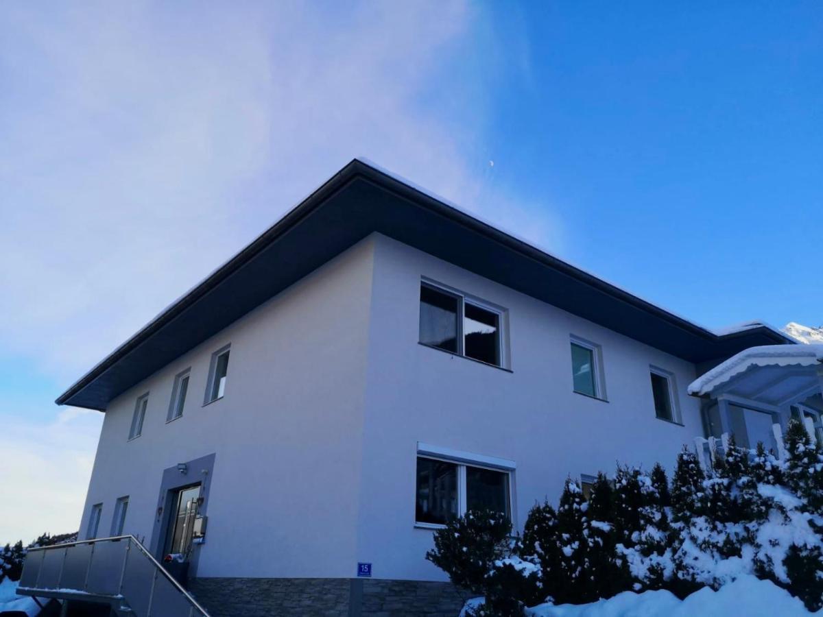Bergblick Niedernsill Διαμέρισμα Εξωτερικό φωτογραφία