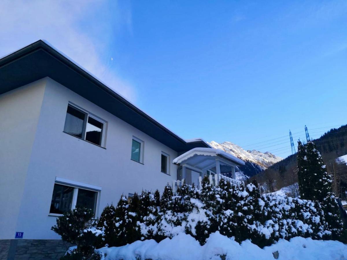 Bergblick Niedernsill Διαμέρισμα Εξωτερικό φωτογραφία